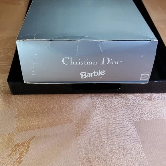 Christian Dior Barbie Limited Edition